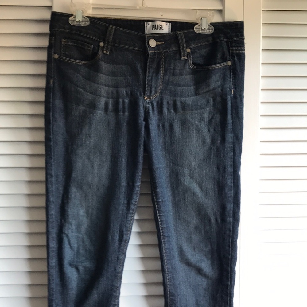 Paige jeans